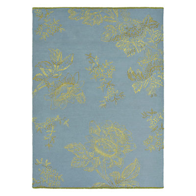 Wedgwood Tonquin Rug Teal